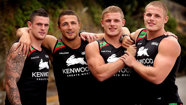 The Burgess brothers play hard to end homophobia | Xtra 