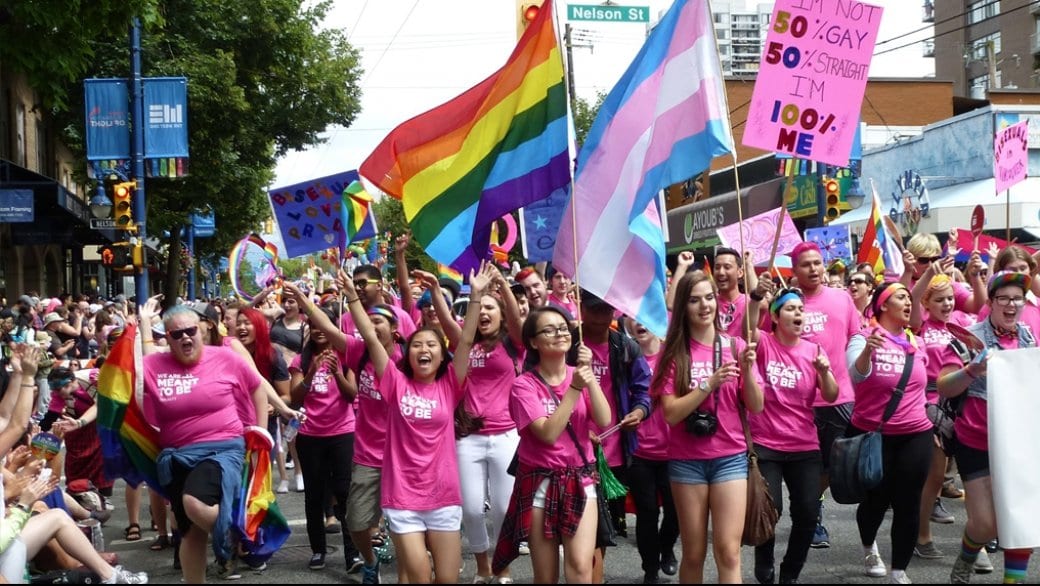 Image result for pride parade toronto 2017