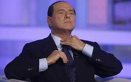 Prime Minister Berlusconi is very careful when choosing his outfits and selecting brands.